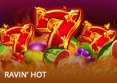 Ravin' Hot T1