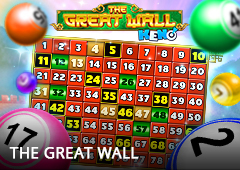 Keno The Great Wall T2