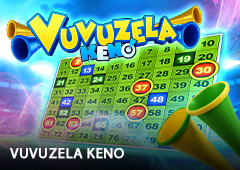 Vuvuzela Keno T2