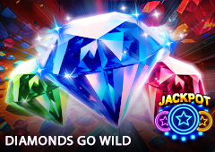 Diamonds Go Wild T2