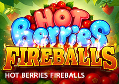 Hot Berries Fireball T2