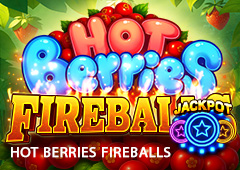 Hot Berries Fireballs T2