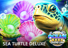 Sea Turtle Deluxe T2