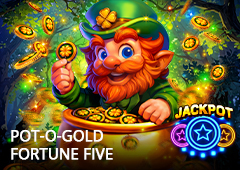 Pot-O-Gold Fortune Five T2