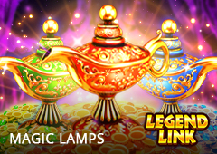Magic Lamps T2