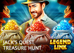 Jack's Quest - Treasure Hunt R T2