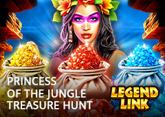 Princess of the Jungle - Trasure Hunt R T2