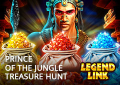 Prince of the Jungle - Trasure Hunt R T2