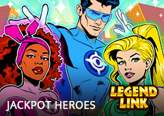 Jackpot Heroes T2