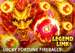 Lucky Fortune Fireballs Fireballs T2