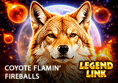 Coyote Flamin' Fireballs T2