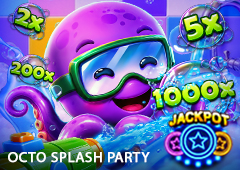Octo Splash Party T2